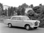 Mercedes-Benz 190 1961 года